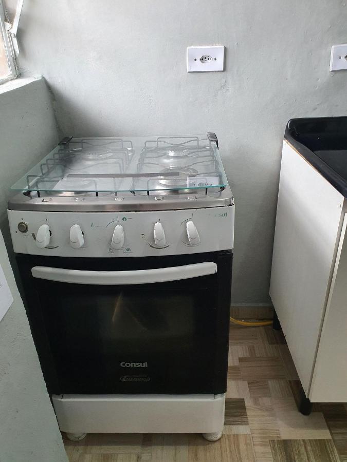 Ferienwohnung Kitnets Aconchegantes Proximo Ao Shopping Curitiba Exterior foto