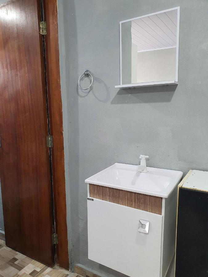 Ferienwohnung Kitnets Aconchegantes Proximo Ao Shopping Curitiba Exterior foto