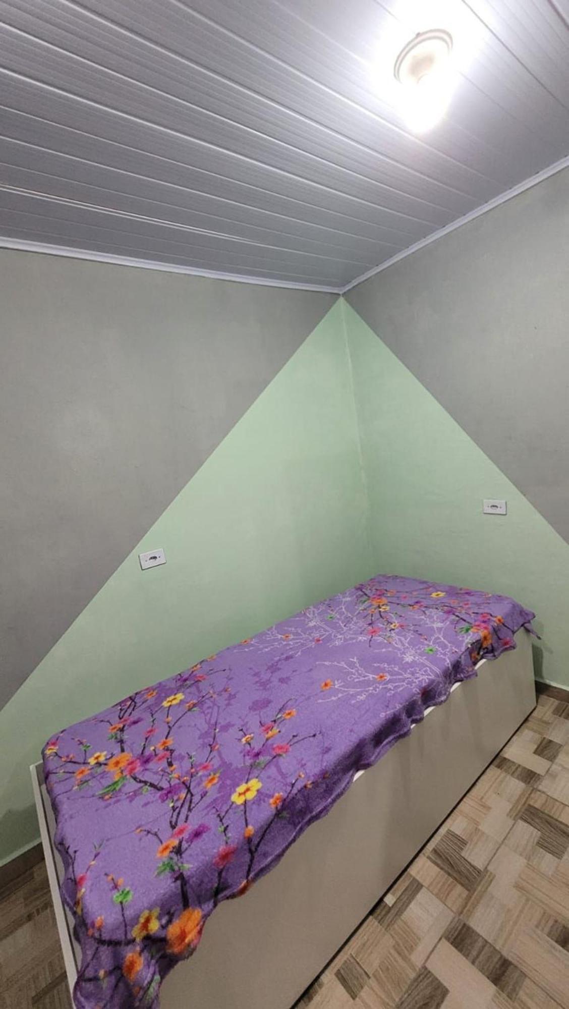 Ferienwohnung Kitnets Aconchegantes Proximo Ao Shopping Curitiba Exterior foto