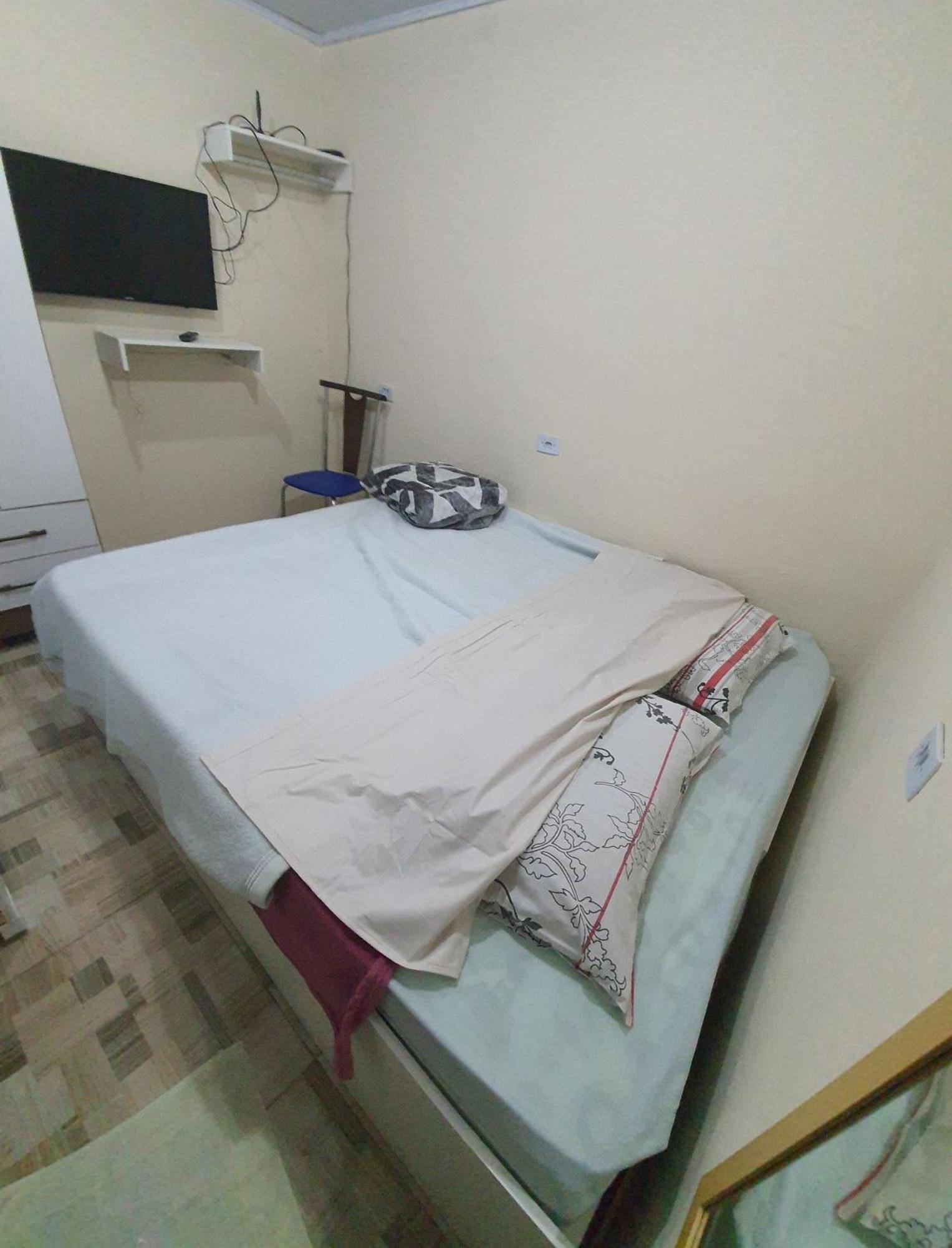 Ferienwohnung Kitnets Aconchegantes Proximo Ao Shopping Curitiba Exterior foto