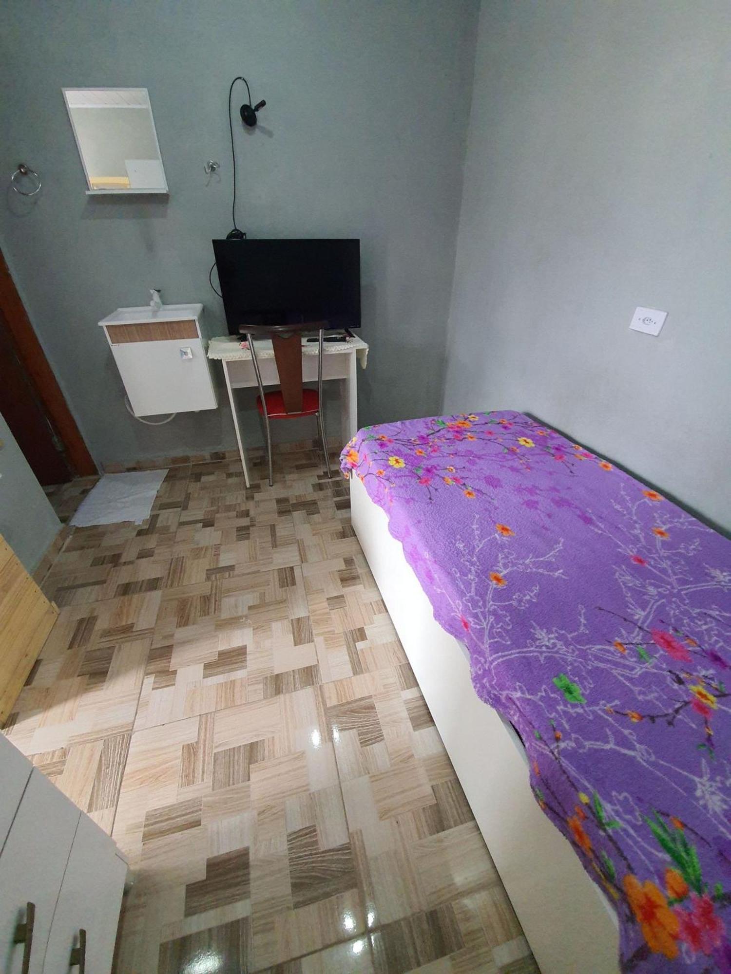 Ferienwohnung Kitnets Aconchegantes Proximo Ao Shopping Curitiba Exterior foto