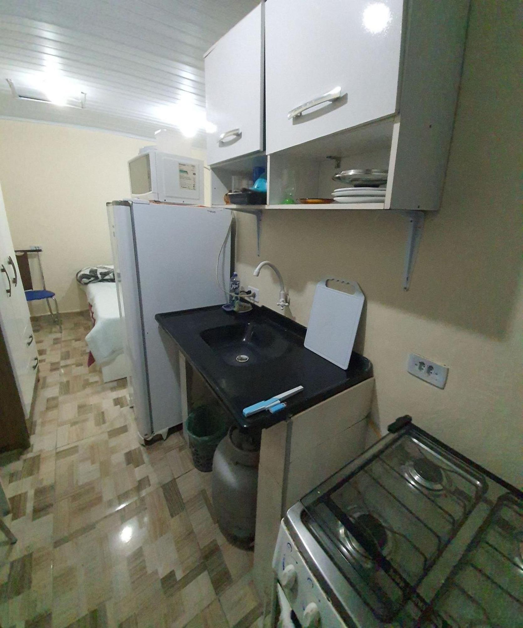 Ferienwohnung Kitnets Aconchegantes Proximo Ao Shopping Curitiba Exterior foto