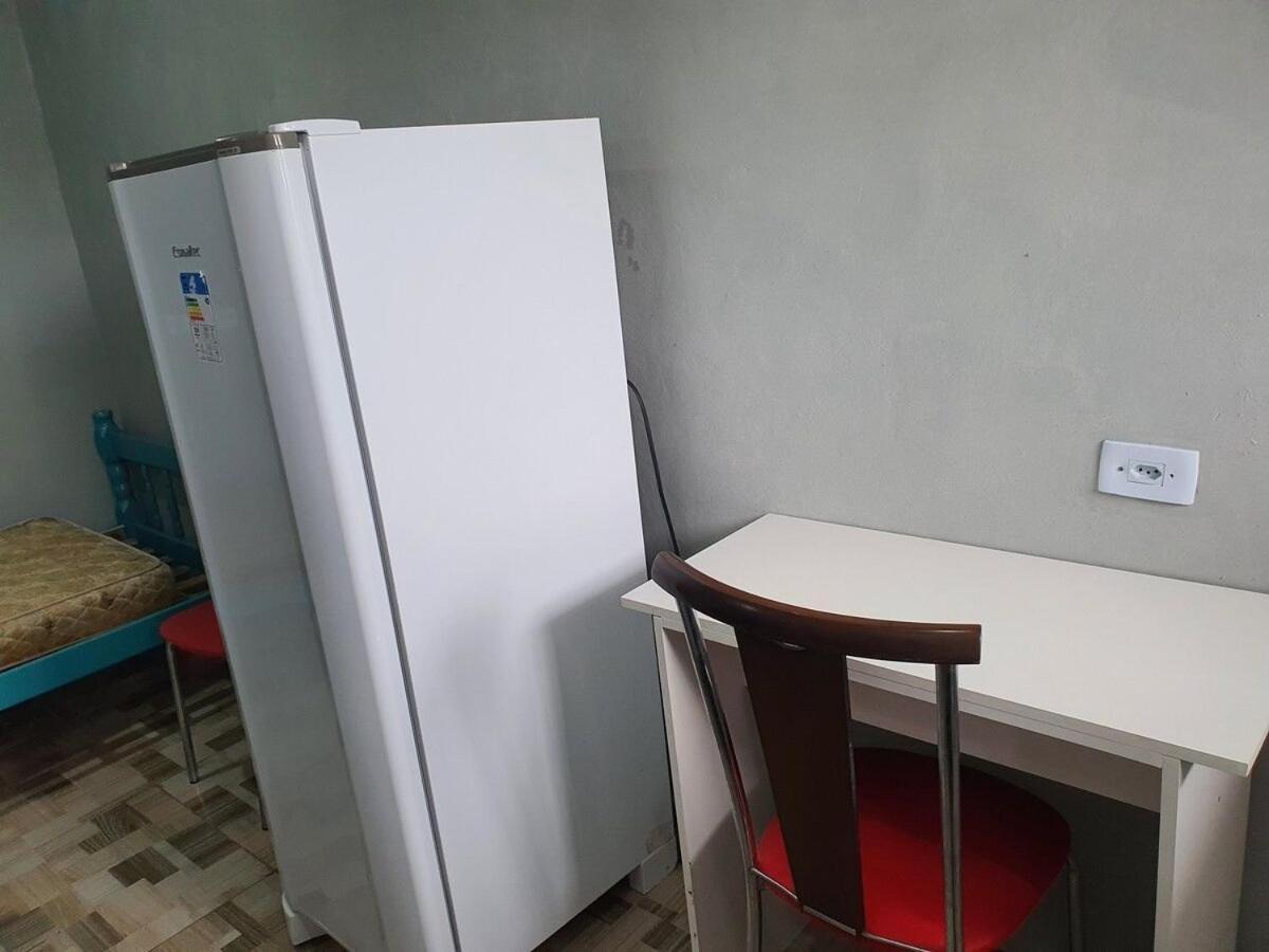 Ferienwohnung Kitnets Aconchegantes Proximo Ao Shopping Curitiba Exterior foto