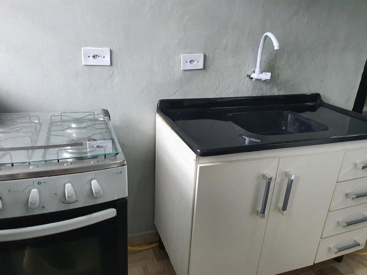 Ferienwohnung Kitnets Aconchegantes Proximo Ao Shopping Curitiba Exterior foto